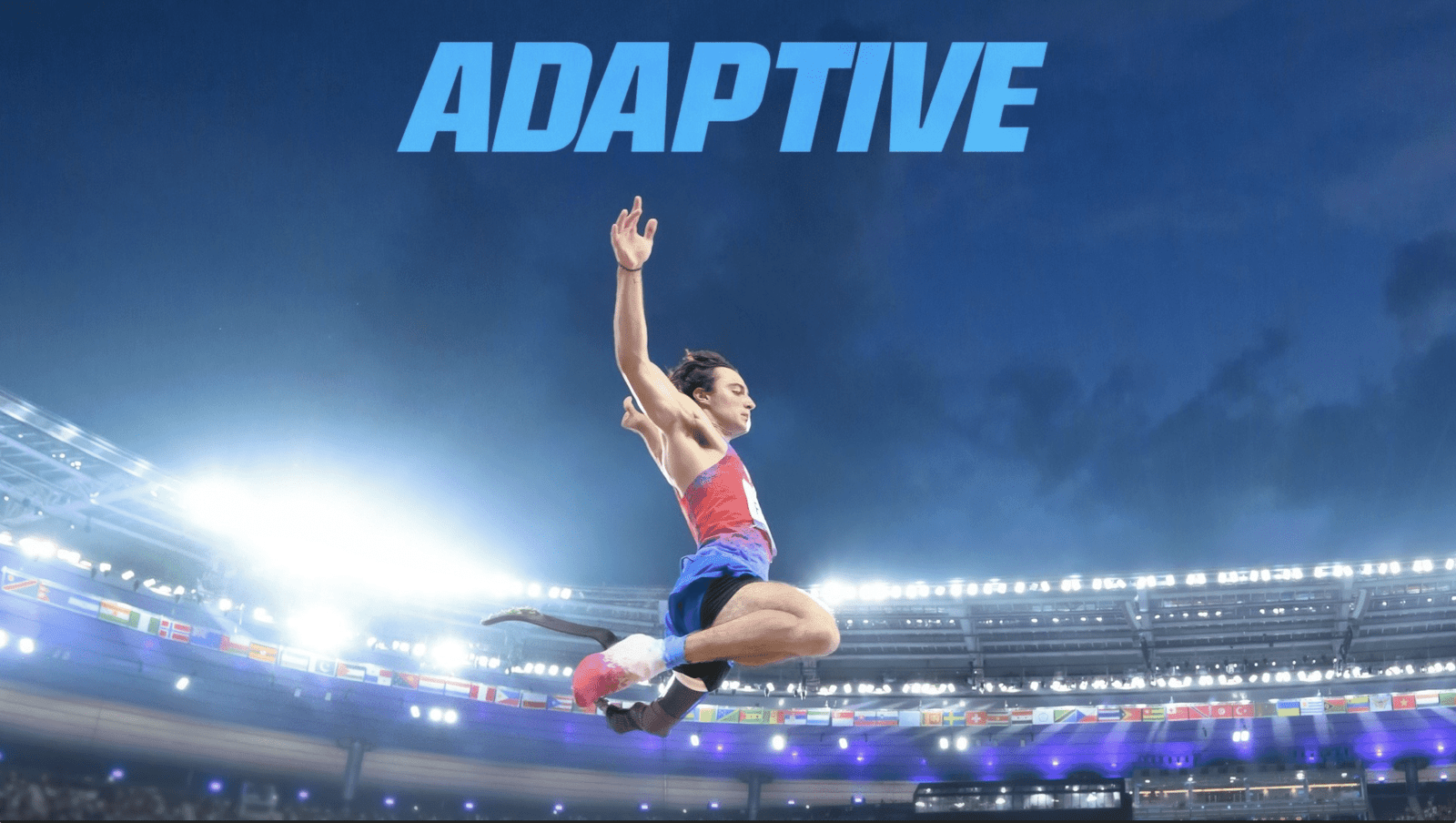 Peacock’s Adaptive Docuseries Shines Light on Paralympic Champions’ Unstoppable Journey Ezra Frech (Para track & field), Jamal Hill (Para swimming), and Courtney Ryan and Josie Aslakson (Wheelchair basketball), Paralympic Docuseries